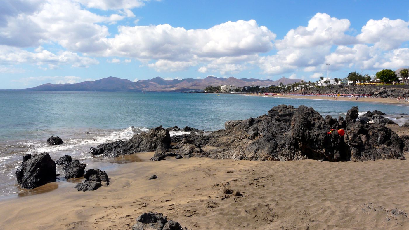 Playa Grande und Punto Papagayo